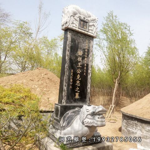户外龙龟动物石雕