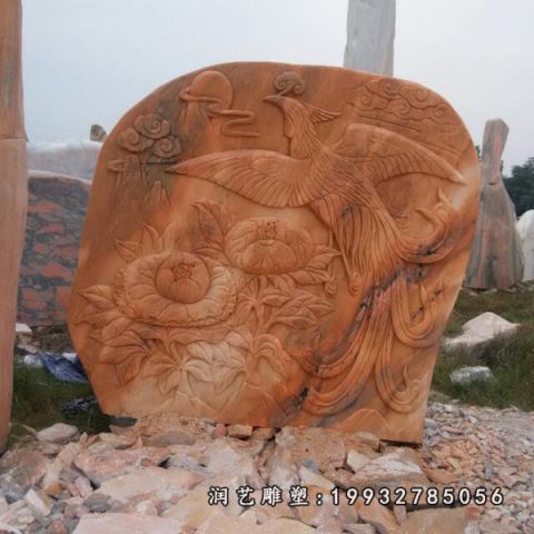 小区景观石石雕