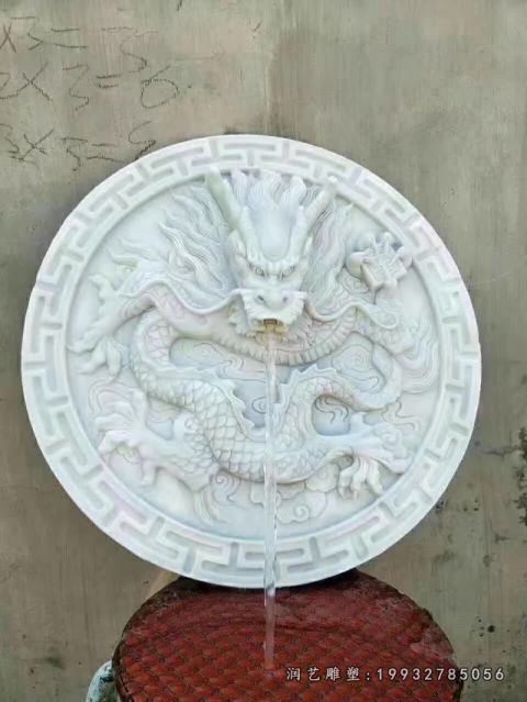 小区景观石浮雕雕塑
