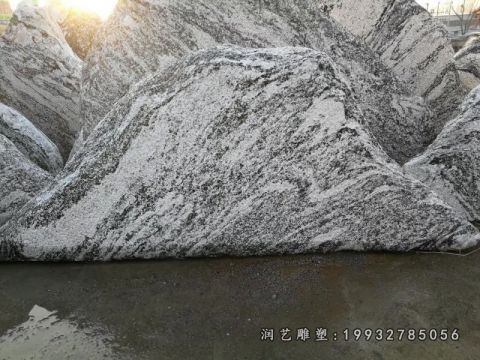 企业景观假山石雕