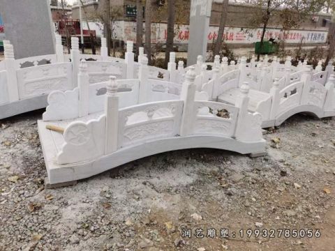企业拱桥景观石雕