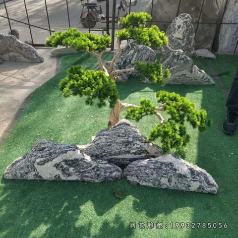 景观假山园林石雕