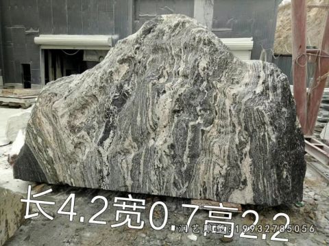 景观石公司石雕