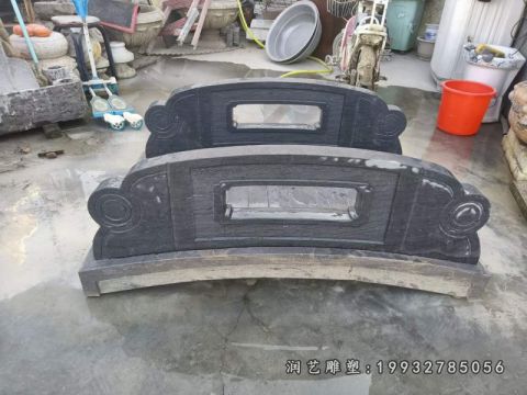 小区景观石桥雕塑