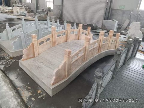 拱桥景观园林石雕