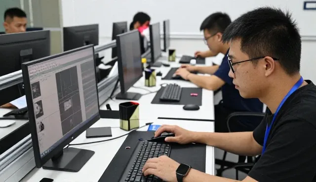 新乐市润艺雕塑厂构建专业应用技术转让体系